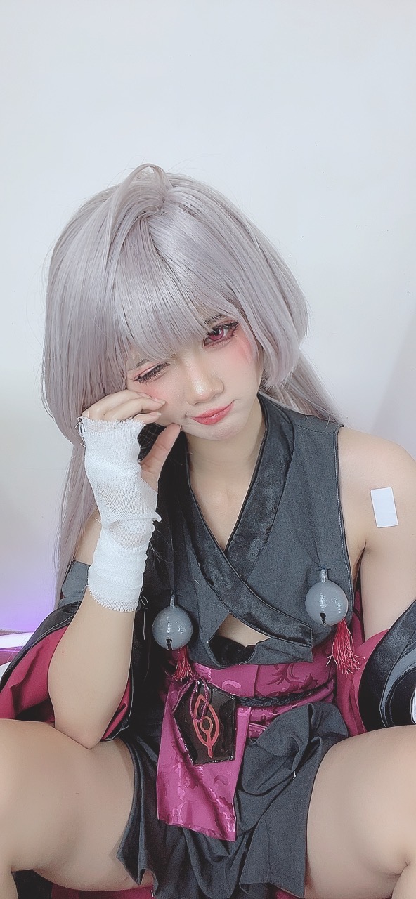 越南coser-PoppaChan NO.037 Yabuki Shuro [107P11V-962MB]_第3集