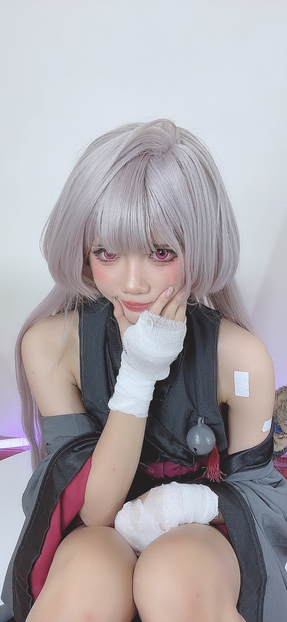 越南coser-PoppaChan NO.037 Yabuki Shuro [107P11V-962MB]_第3集