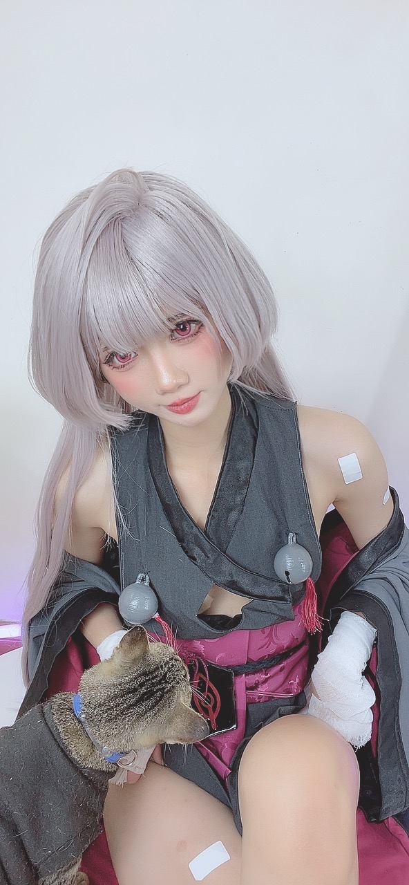 越南coser-PoppaChan NO.037 Yabuki Shuro [107P11V-962MB]_第3集