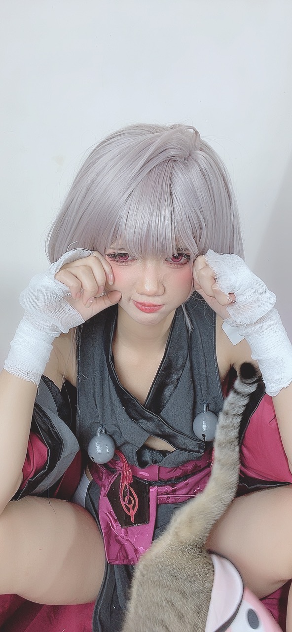 越南coser-PoppaChan NO.037 Yabuki Shuro [107P11V-962MB]_第3集