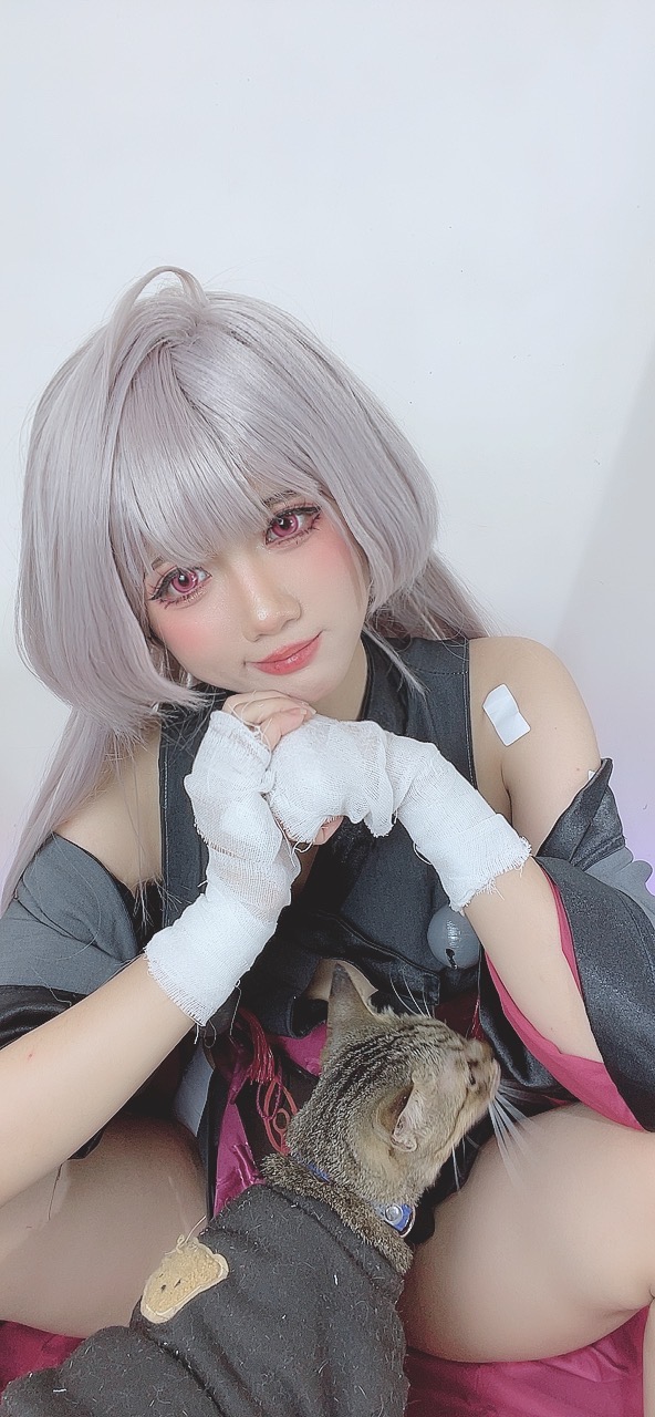 越南coser-PoppaChan NO.037 Yabuki Shuro [107P11V-962MB]_第3集