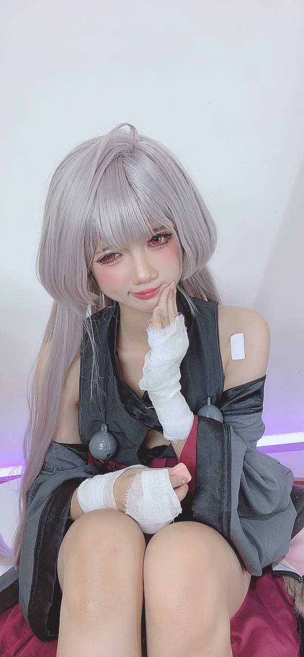 越南coser-PoppaChan NO.037 Yabuki Shuro [107P11V-962MB]_第3集