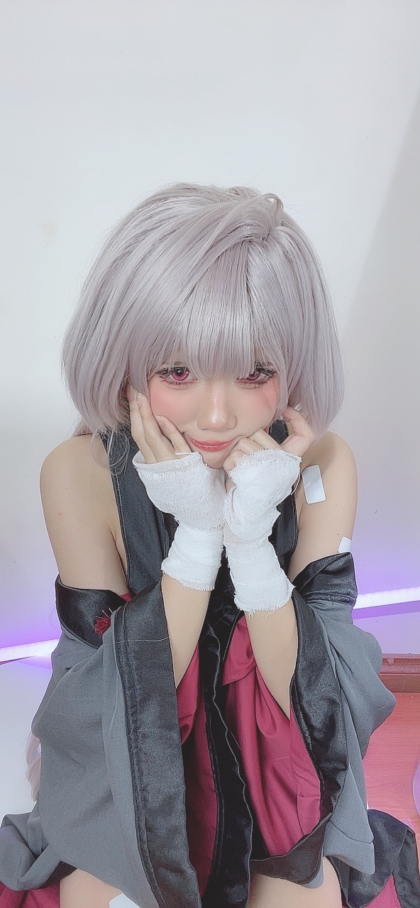 越南coser-PoppaChan NO.037 Yabuki Shuro [107P11V-962MB]_第3集