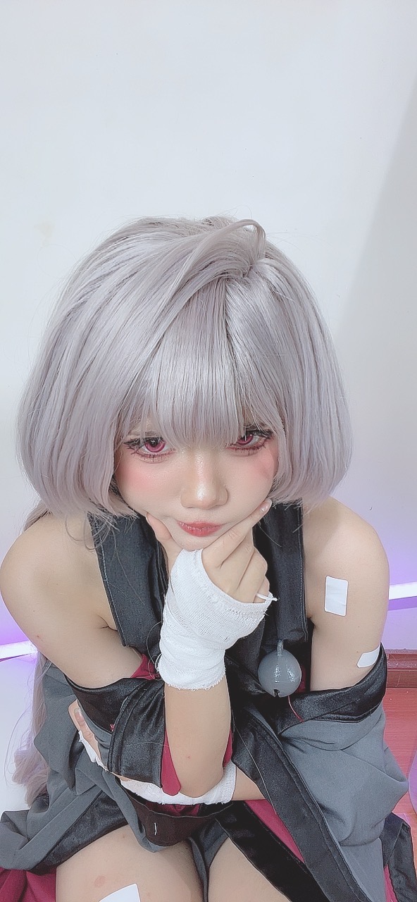 越南coser-PoppaChan NO.037 Yabuki Shuro [107P11V-962MB]_第3集