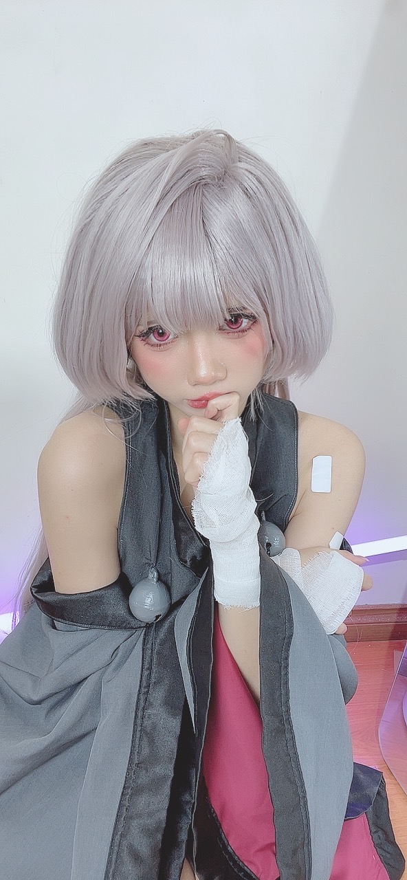 越南coser-PoppaChan NO.037 Yabuki Shuro [107P11V-962MB]_第3集
