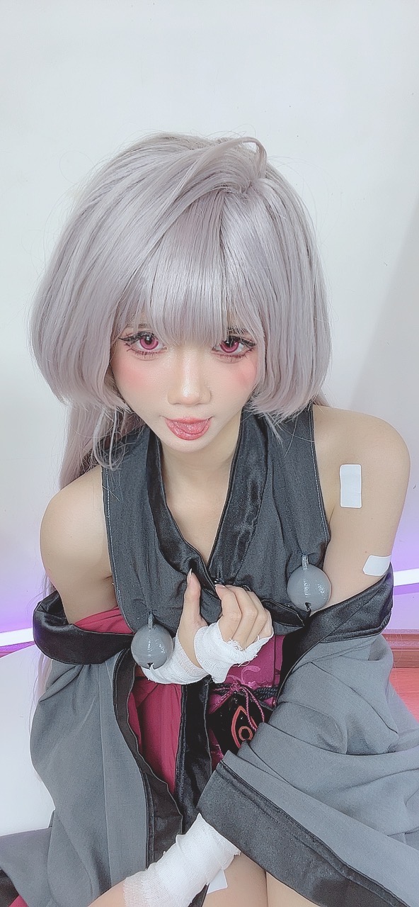 越南coser-PoppaChan NO.037 Yabuki Shuro [107P11V-962MB]_第3集