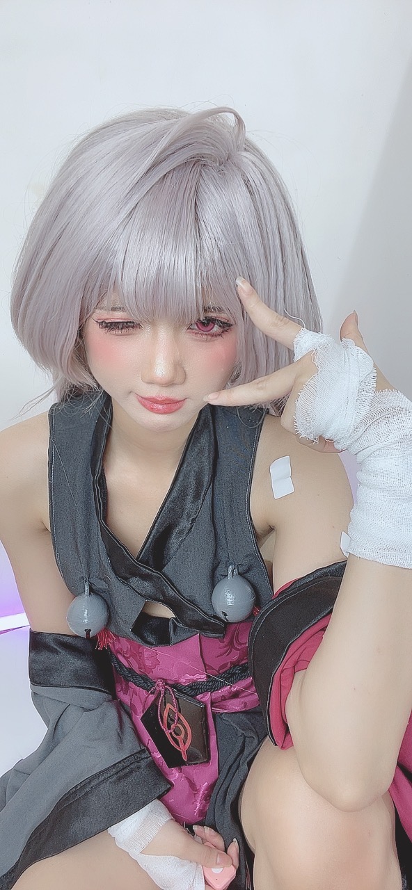 越南coser-PoppaChan NO.037 Yabuki Shuro [107P11V-962MB]_第4集