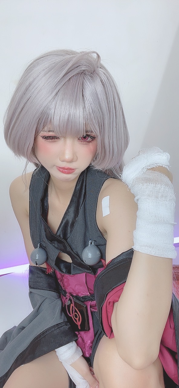越南coser-PoppaChan NO.037 Yabuki Shuro [107P11V-962MB]_第4集