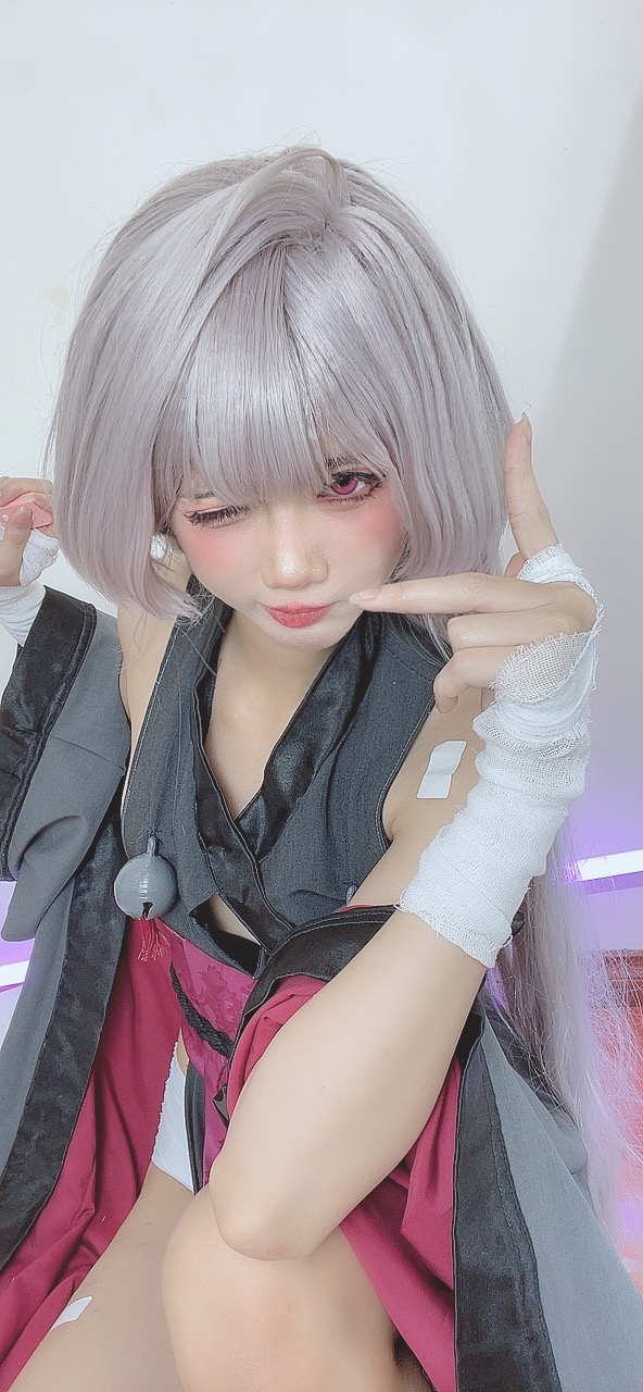 越南coser-PoppaChan NO.037 Yabuki Shuro [107P11V-962MB]_第4集