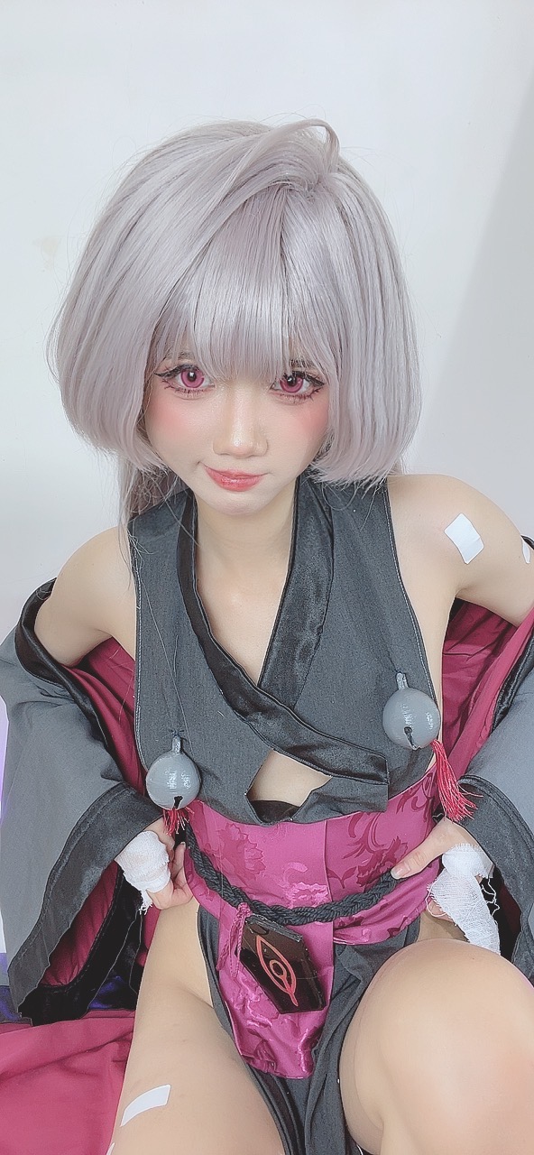越南coser-PoppaChan NO.037 Yabuki Shuro [107P11V-962MB]_第4集