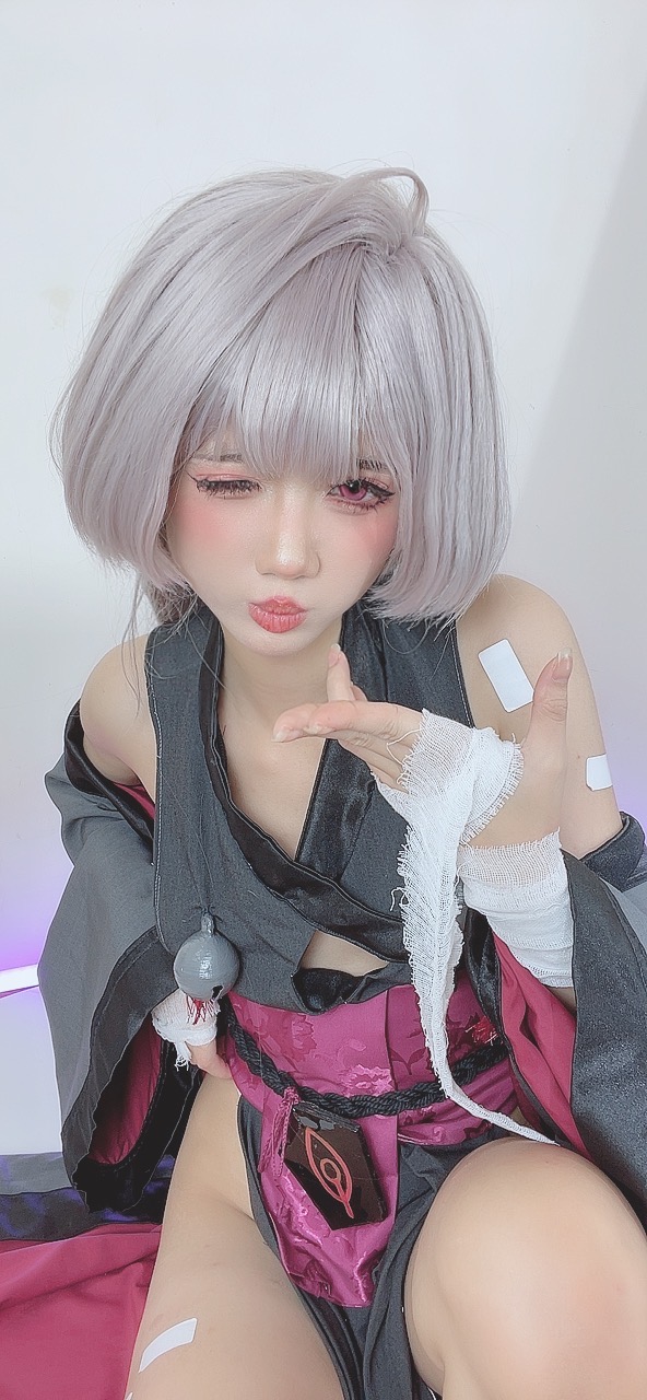 越南coser-PoppaChan NO.037 Yabuki Shuro [107P11V-962MB]_第4集