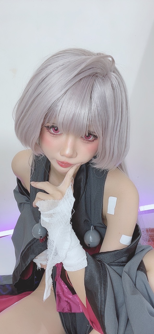 越南coser-PoppaChan NO.037 Yabuki Shuro [107P11V-962MB]_第4集