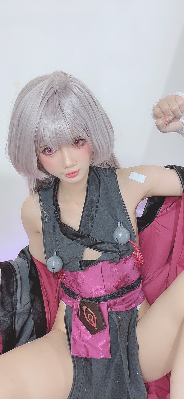 越南coser-PoppaChan NO.037 Yabuki Shuro [107P11V-962MB]_第4集