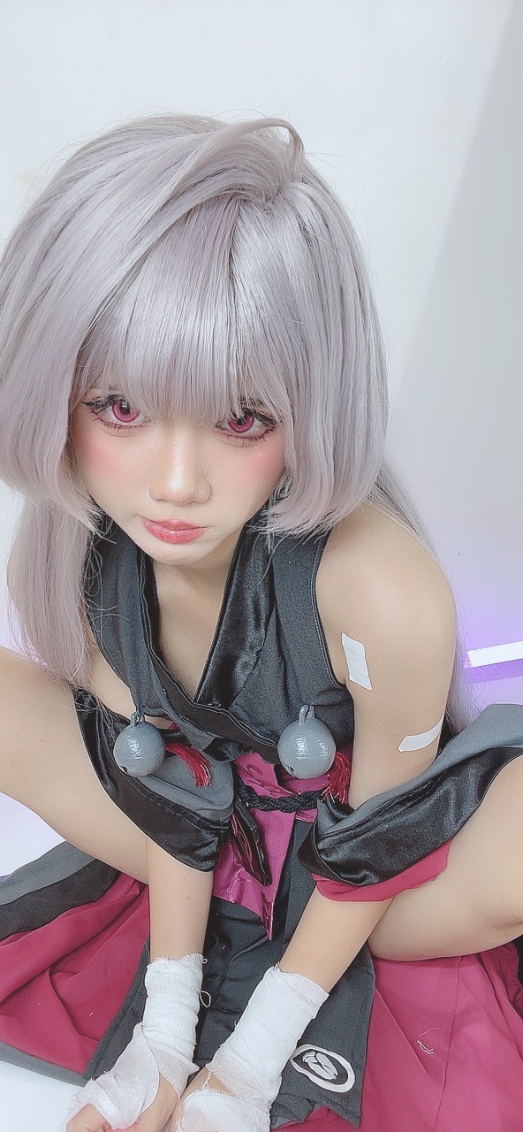 越南coser-PoppaChan NO.037 Yabuki Shuro [107P11V-962MB]_第4集
