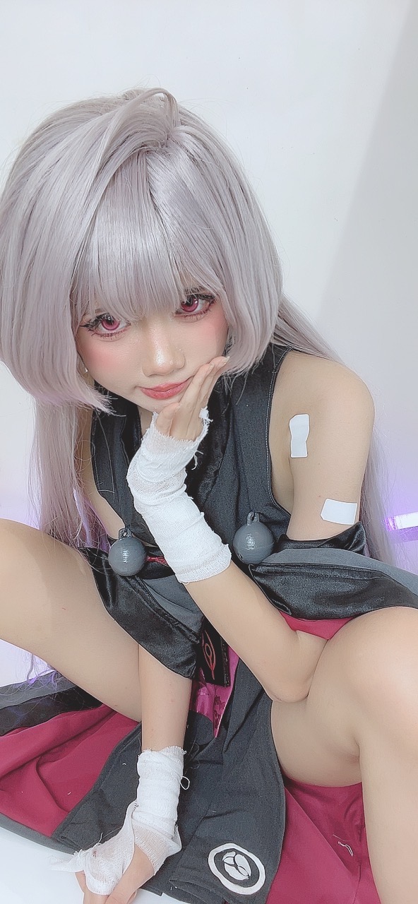 越南coser-PoppaChan NO.037 Yabuki Shuro [107P11V-962MB]_第4集