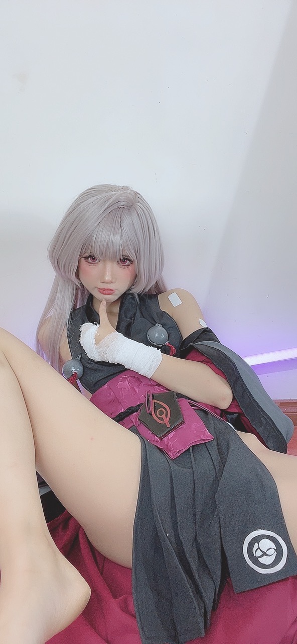越南coser-PoppaChan NO.037 Yabuki Shuro [107P11V-962MB]_第4集