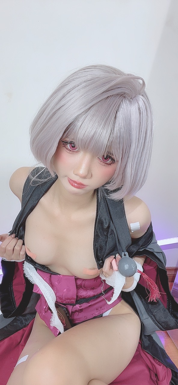 越南coser-PoppaChan NO.037 Yabuki Shuro [107P11V-962MB]_第4集