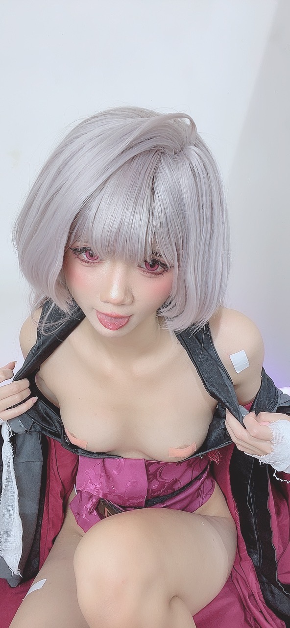 越南coser-PoppaChan NO.037 Yabuki Shuro [107P11V-962MB]_第4集