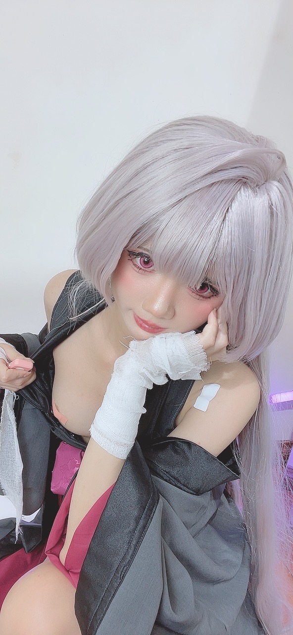 越南coser-PoppaChan NO.037 Yabuki Shuro [107P11V-962MB]_第5集