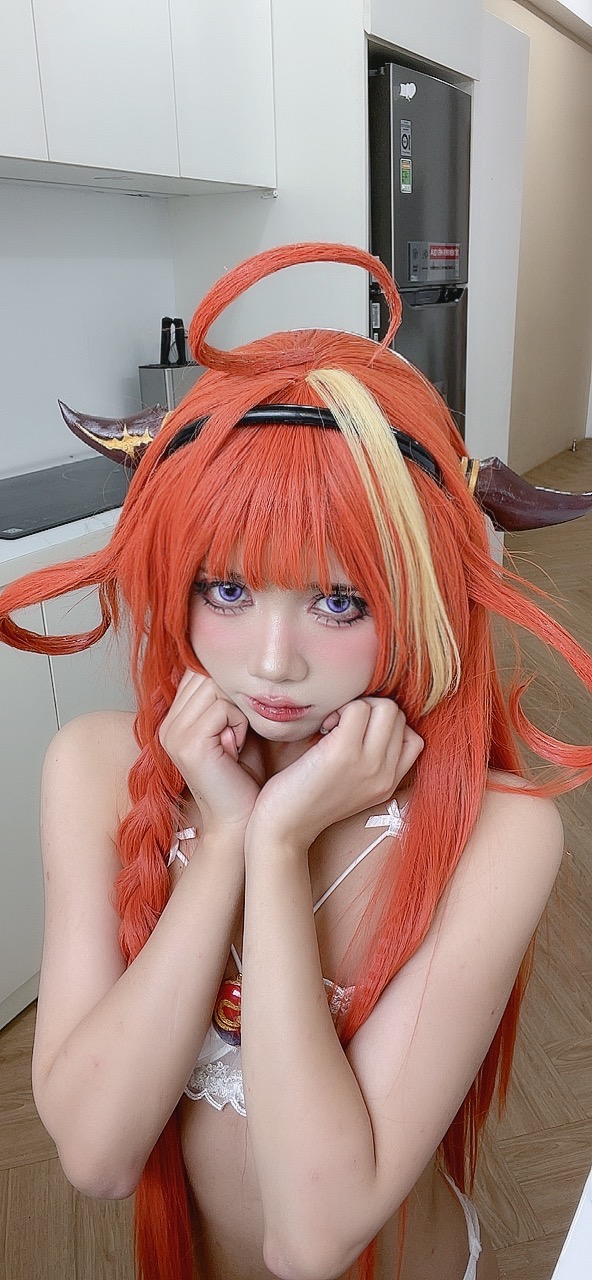 越南coser-PoppaChan NO.038 Coco Kiryuu (Virtual YouTuber) [98P11V-855MB]-Selfies [60]_第1集