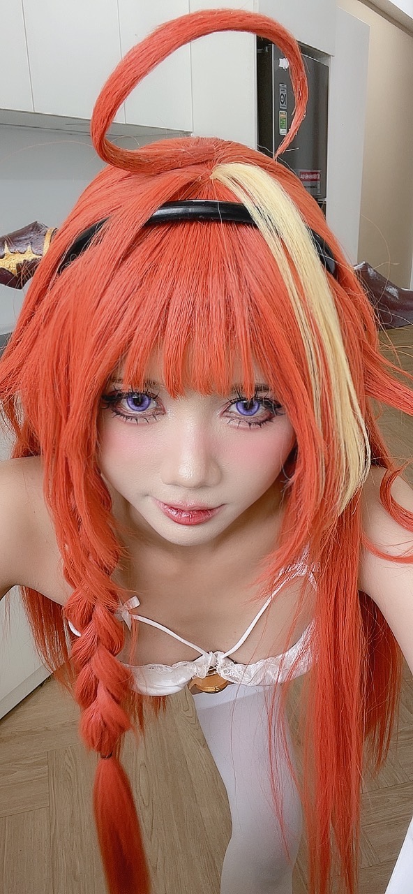 越南coser-PoppaChan NO.038 Coco Kiryuu (Virtual YouTuber) [98P11V-855MB]-Selfies [60]_第1集
