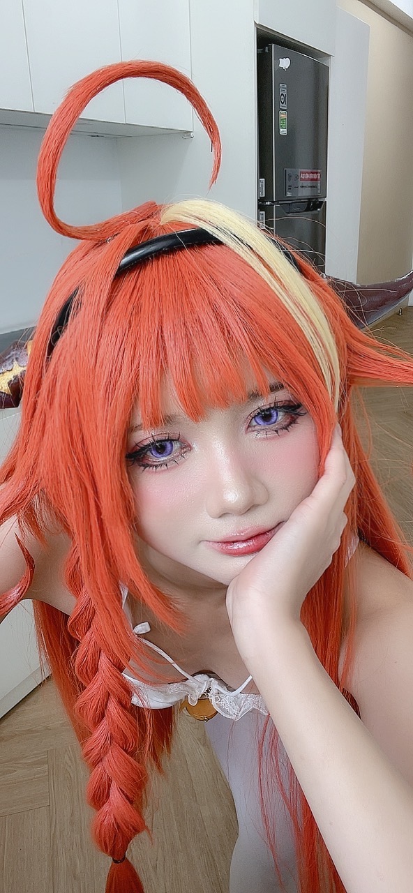 越南coser-PoppaChan NO.038 Coco Kiryuu (Virtual YouTuber) [98P11V-855MB]-Selfies [60]_第1集