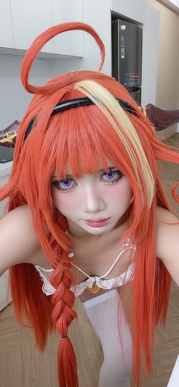 越南coser-PoppaChan NO.038 Coco Kiryuu (Virtual YouTuber) [98P11V-855MB]-Selfies [60]_第1集