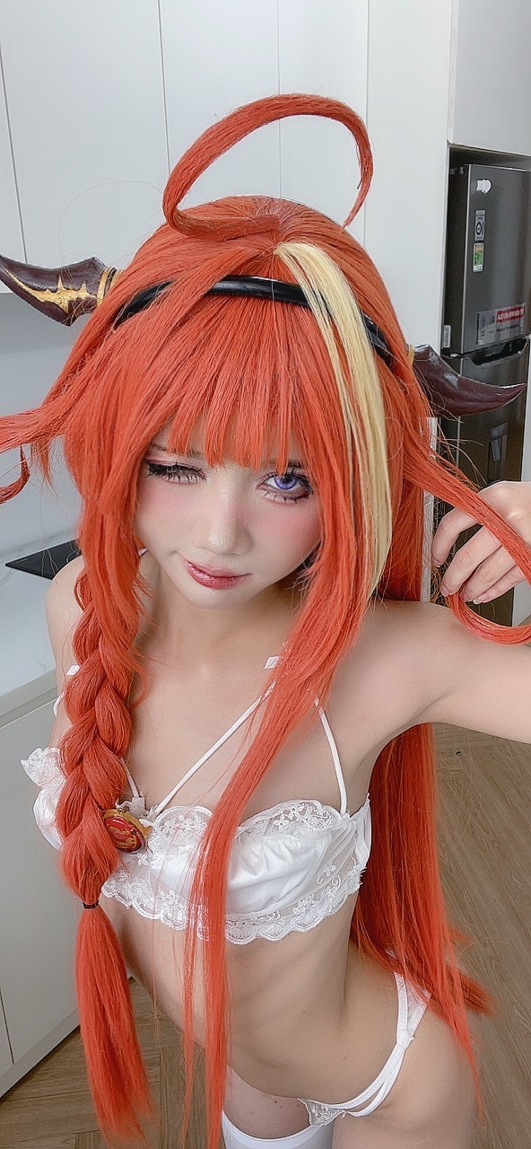 越南coser-PoppaChan NO.038 Coco Kiryuu (Virtual YouTuber) [98P11V-855MB]-Selfies [60]_第2集