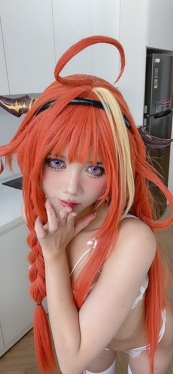 越南coser-PoppaChan NO.038 Coco Kiryuu (Virtual YouTuber) [98P11V-855MB]-Selfies [60]_第2集