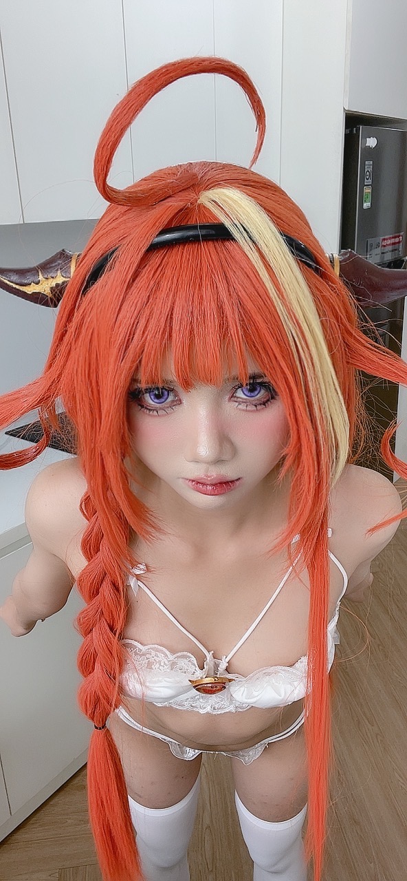 越南coser-PoppaChan NO.038 Coco Kiryuu (Virtual YouTuber) [98P11V-855MB]-Selfies [60]_第2集