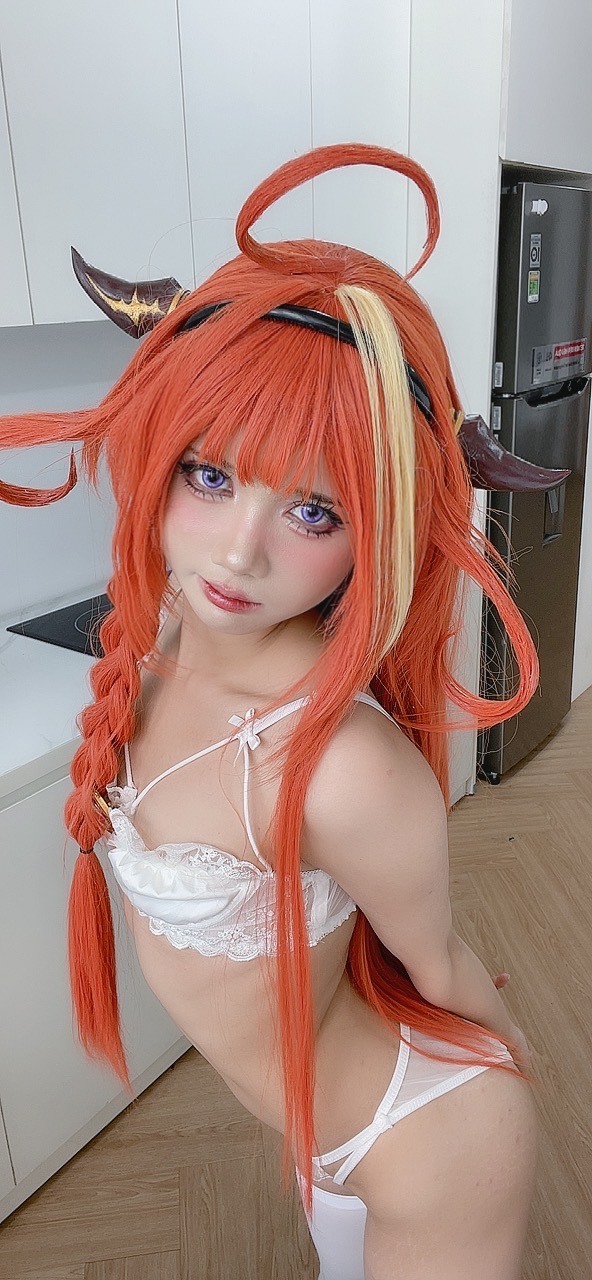 越南coser-PoppaChan NO.038 Coco Kiryuu (Virtual YouTuber) [98P11V-855MB]-Selfies [60]_第2集