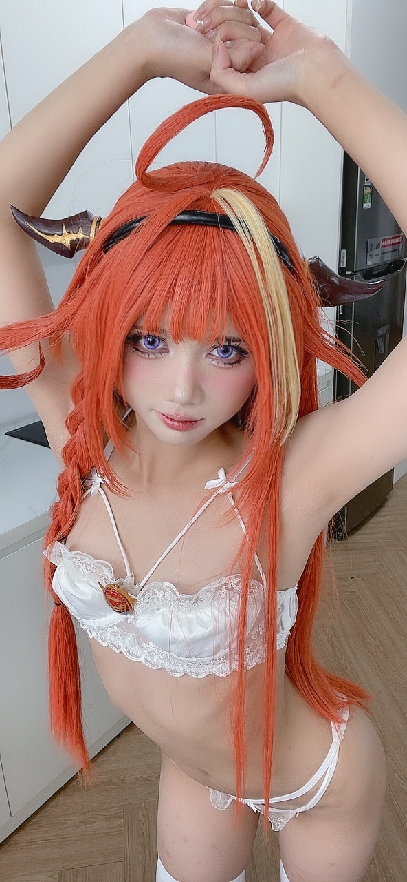 越南coser-PoppaChan NO.038 Coco Kiryuu (Virtual YouTuber) [98P11V-855MB]-Selfies [60]_第2集