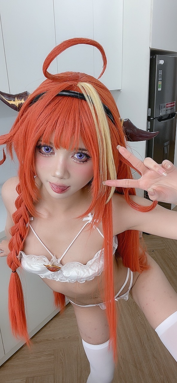 越南coser-PoppaChan NO.038 Coco Kiryuu (Virtual YouTuber) [98P11V-855MB]-Selfies [60]_第2集