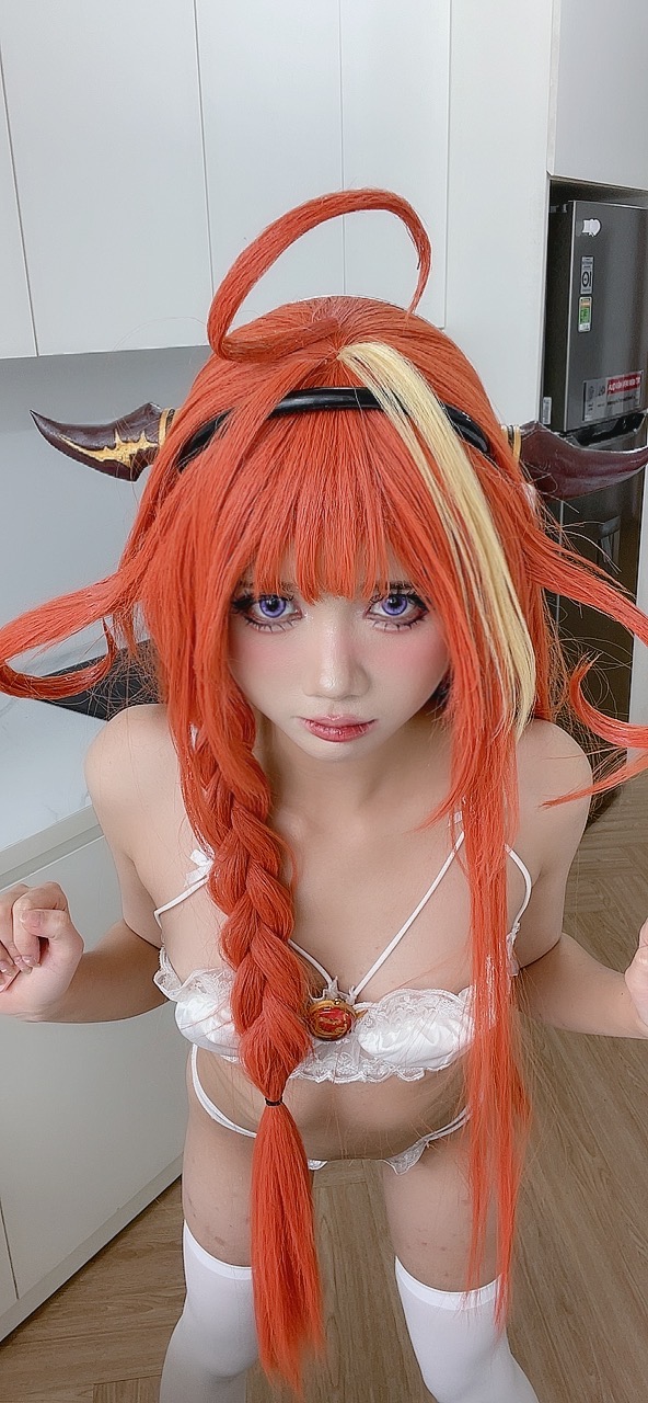 越南coser-PoppaChan NO.038 Coco Kiryuu (Virtual YouTuber) [98P11V-855MB]-Selfies [60]_第2集