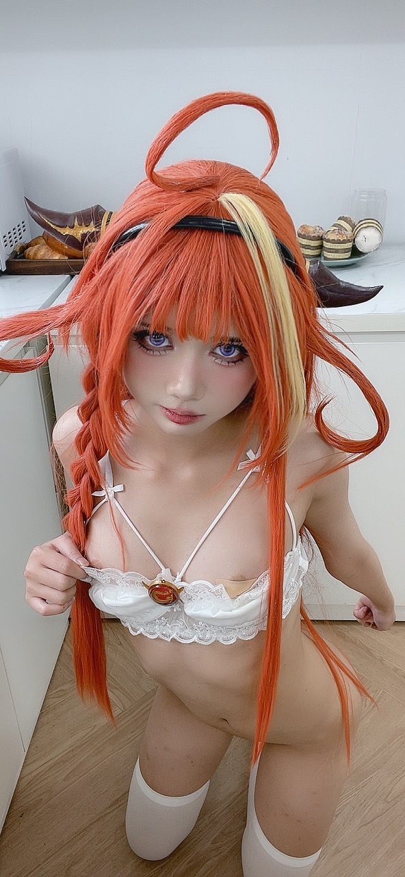 越南coser-PoppaChan NO.038 Coco Kiryuu (Virtual YouTuber) [98P11V-855MB]-Selfies [60]_第3集
