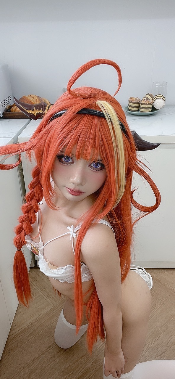 越南coser-PoppaChan NO.038 Coco Kiryuu (Virtual YouTuber) [98P11V-855MB]-Selfies [60]_第3集