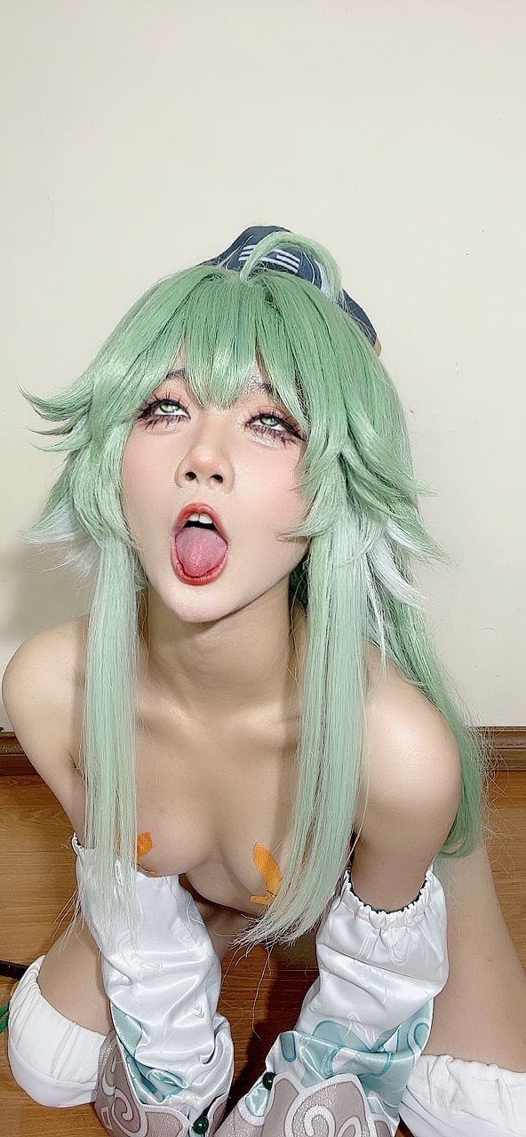 越南coser-PoppaChan NO.040  HuoHuo (Honkai Star Rail) [114P-546MB]_第5集