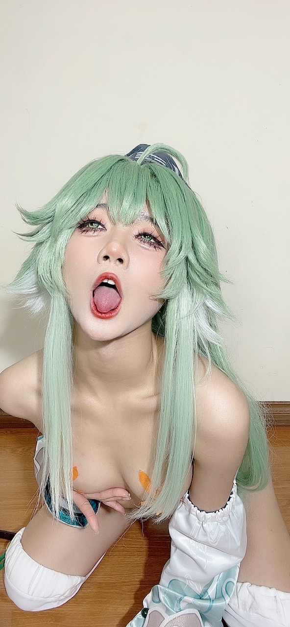 越南coser-PoppaChan NO.040  HuoHuo (Honkai Star Rail) [114P-546MB]_第6集