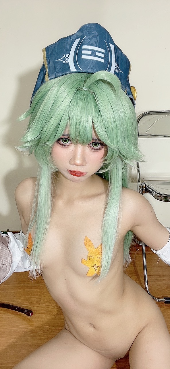 越南coser-PoppaChan NO.040  HuoHuo (Honkai Star Rail) [114P-546MB]_第6集