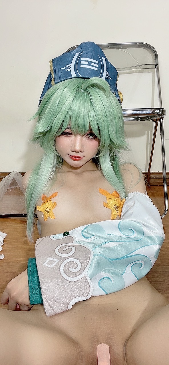 越南coser-PoppaChan NO.040  HuoHuo (Honkai Star Rail) [114P-546MB]_第6集