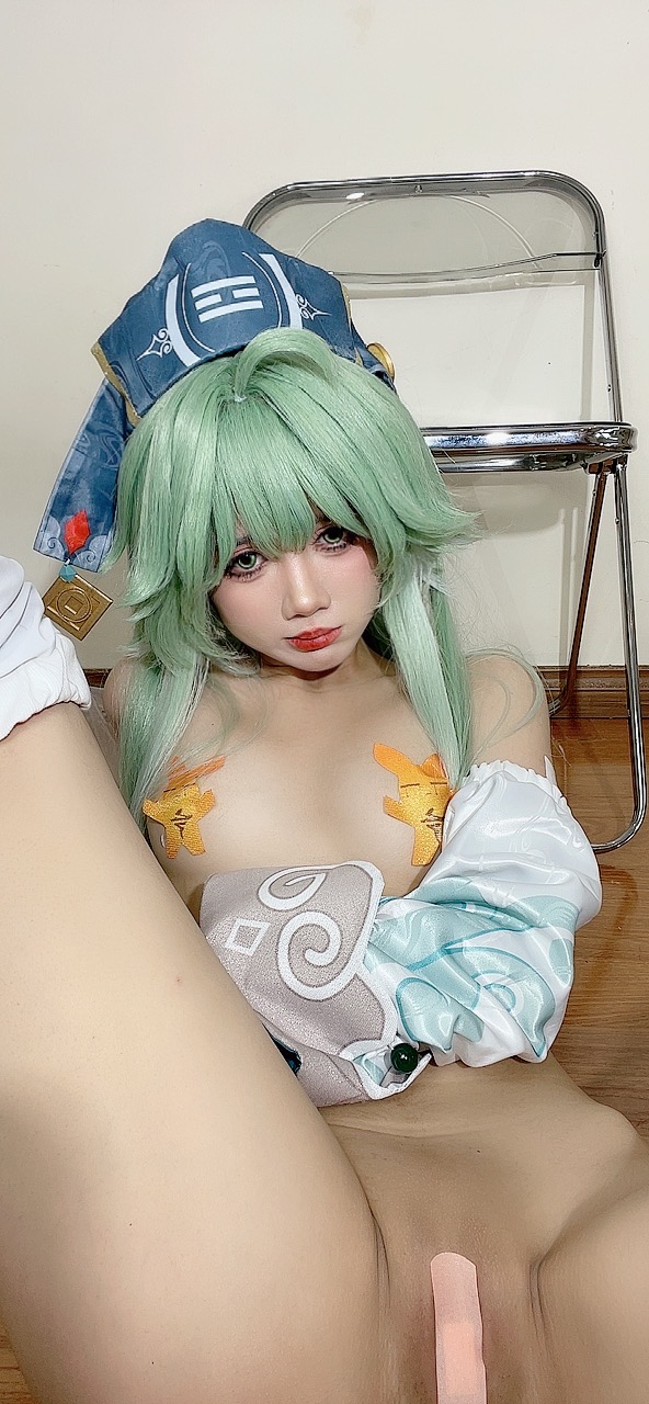 越南coser-PoppaChan NO.040  HuoHuo (Honkai Star Rail) [114P-546MB]_第6集