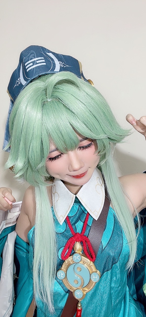 越南coser-PoppaChan NO.040  HuoHuo (Honkai Star Rail) [114P-546MB]_第3集