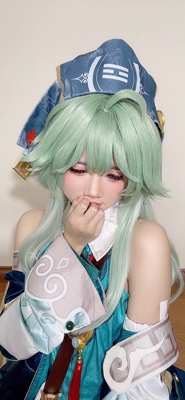 越南coser-PoppaChan NO.040  HuoHuo (Honkai Star Rail) [114P-546MB]_第3集
