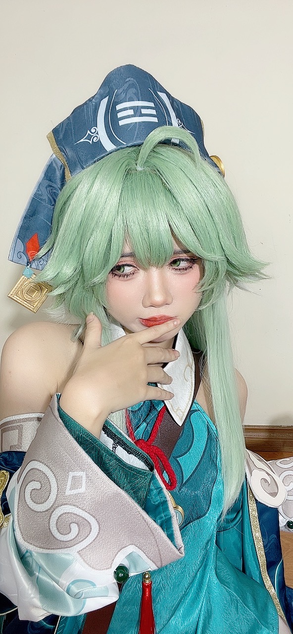 越南coser-PoppaChan NO.040  HuoHuo (Honkai Star Rail) [114P-546MB]_第3集
