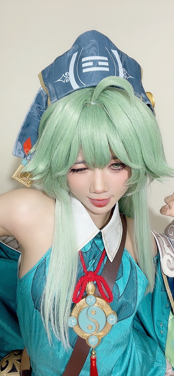 越南coser-PoppaChan NO.040  HuoHuo (Honkai Star Rail) [114P-546MB]_第3集