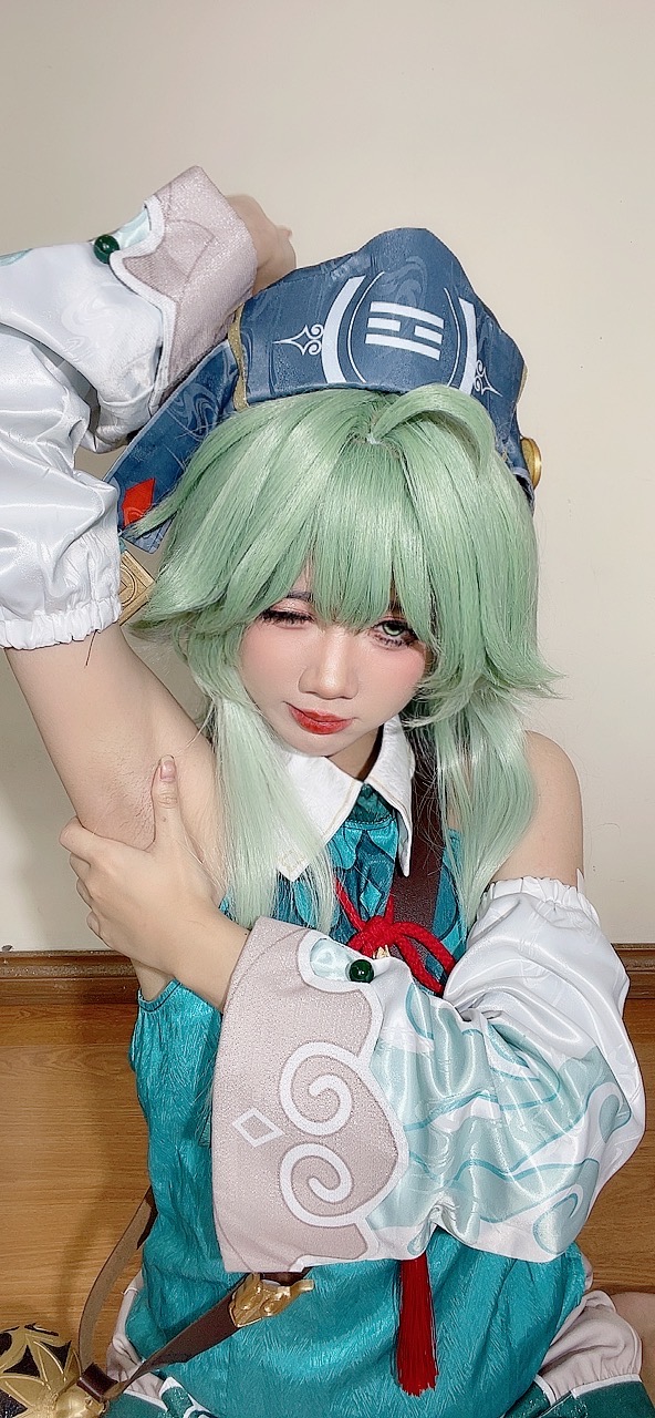 越南coser-PoppaChan NO.040  HuoHuo (Honkai Star Rail) [114P-546MB]_第4集