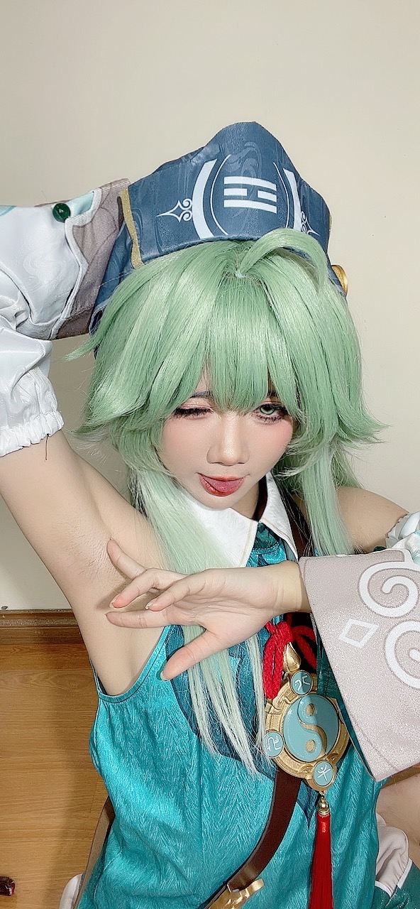 越南coser-PoppaChan NO.040  HuoHuo (Honkai Star Rail) [114P-546MB]_第4集