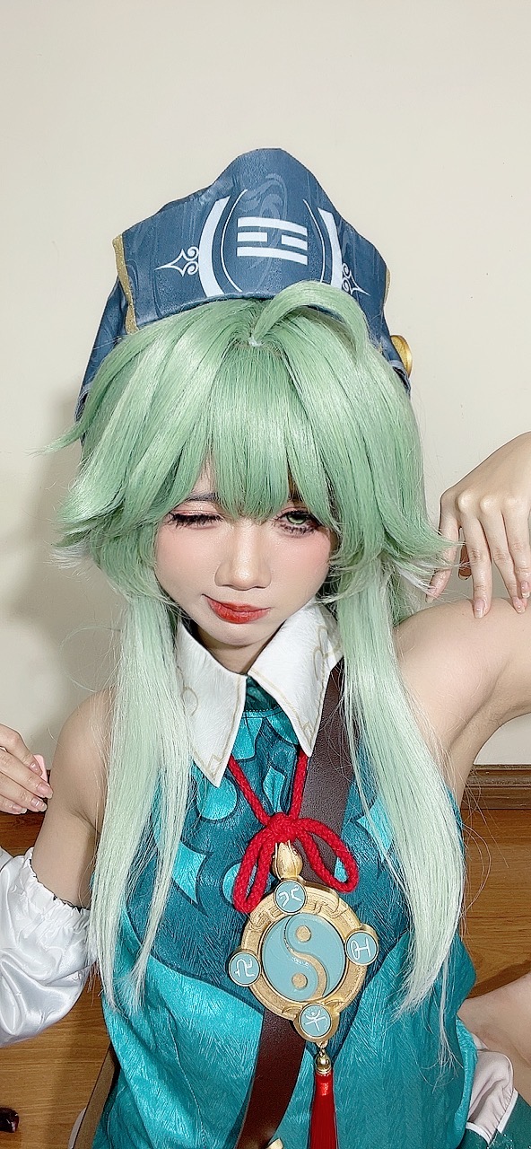 越南coser-PoppaChan NO.040  HuoHuo (Honkai Star Rail) [114P-546MB]_第4集