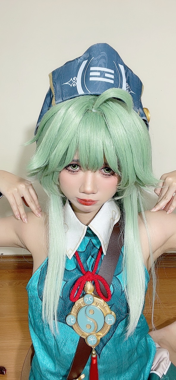 越南coser-PoppaChan NO.040  HuoHuo (Honkai Star Rail) [114P-546MB]_第4集