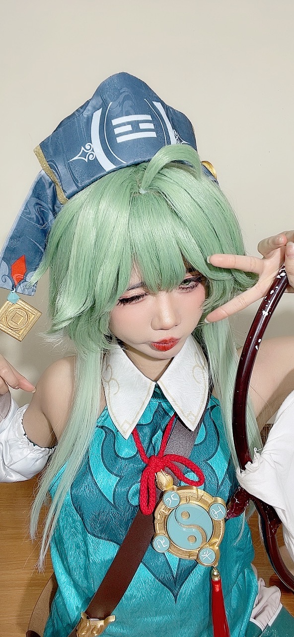 越南coser-PoppaChan NO.040  HuoHuo (Honkai Star Rail) [114P-546MB]_第4集